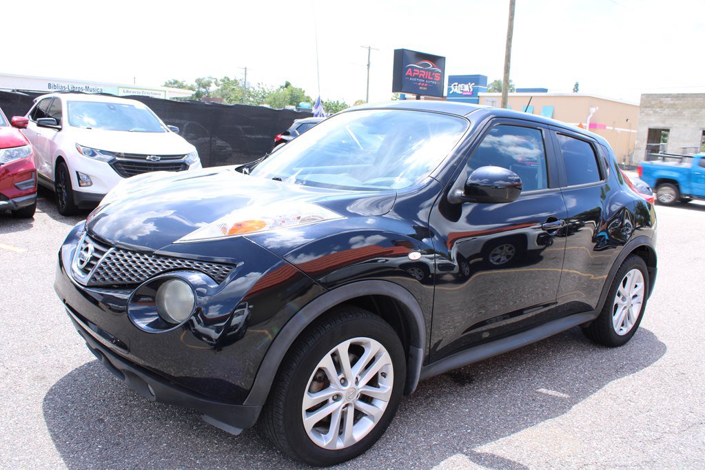 Used 2011 Nissan Juke SL AWD/4WD image 2