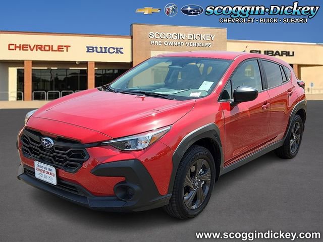 Used 2026 Subaru Crosstrek 2.5i AWD/4WD image 1