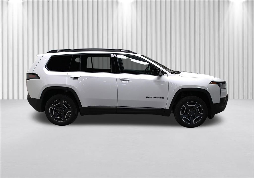 New 2026 Jeep Cherokee Laredo AWD/4WD image 2