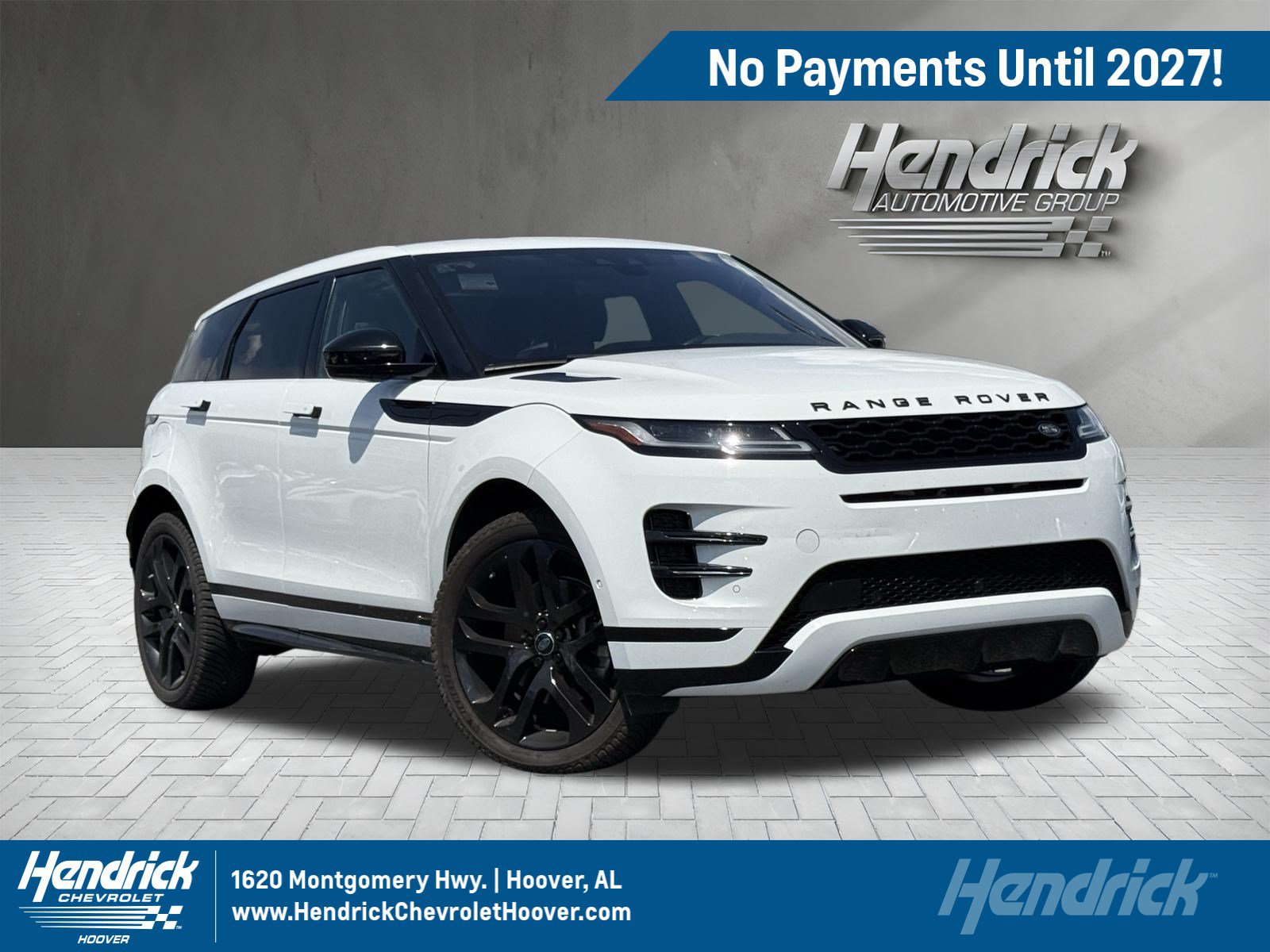 Used 2020 Land Rover Range Rover Evoque R-Dynamic HSE