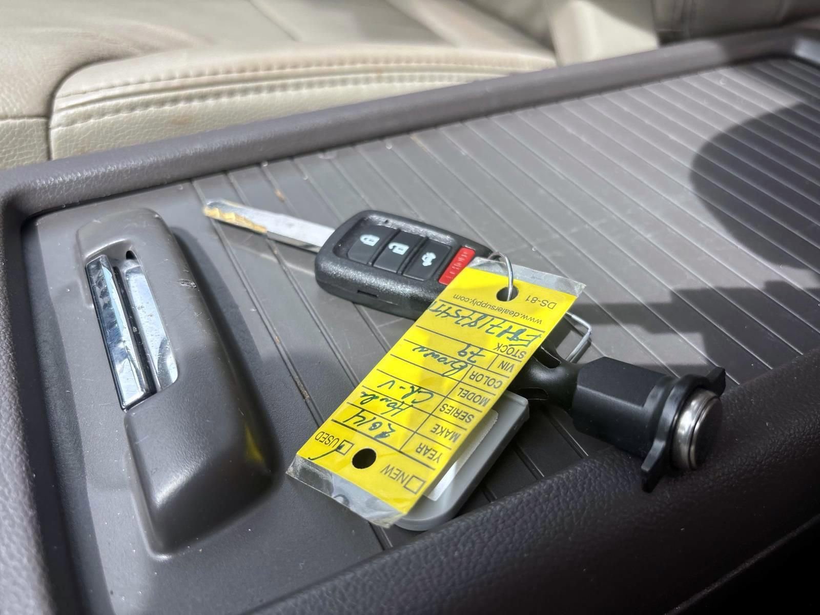 Used 2014 Honda CR-V EX-L image 33