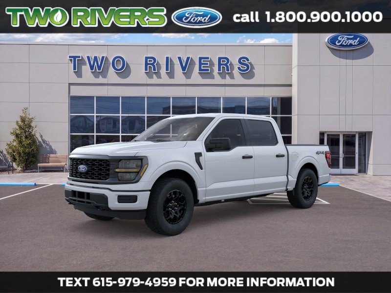New 2026 Ford F150 STX