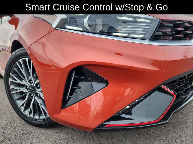 Used 2023 Kia Forte GT-Line w/ GT-Line Premium Package image 32