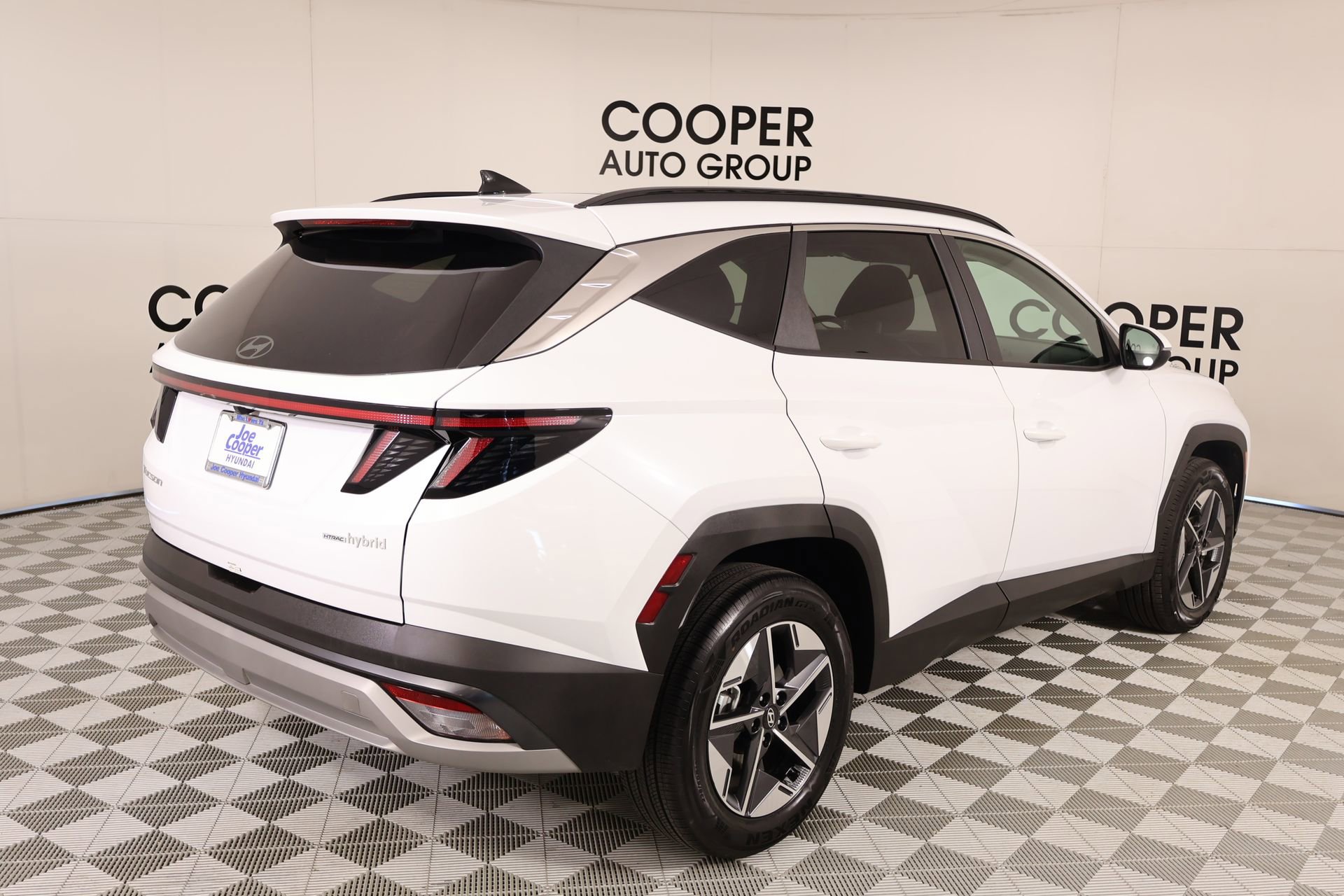 Certified 2025 Hyundai Tucson SEL AWD/4WD image 21