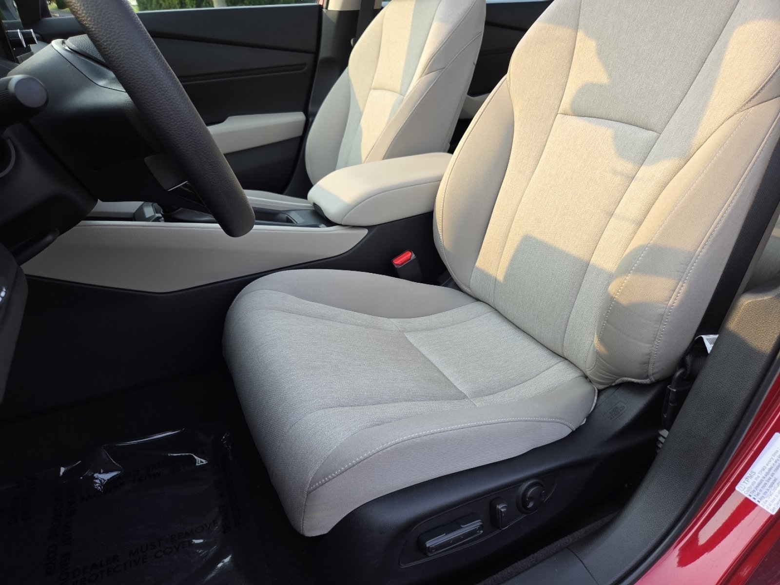 Certified 2025 Honda Accord SE image 27
