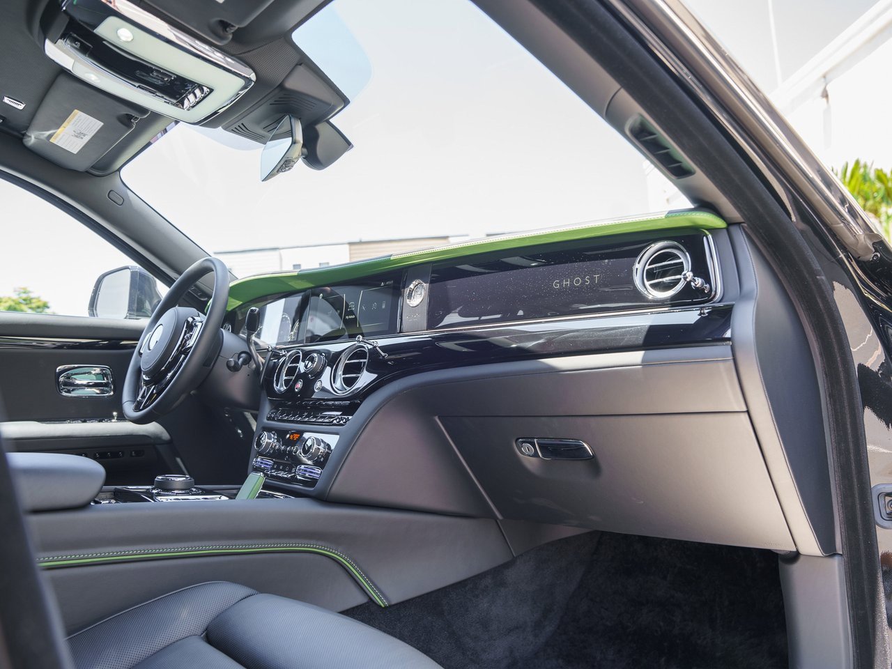 Certified 2023 Rolls-Royce Ghost image 28