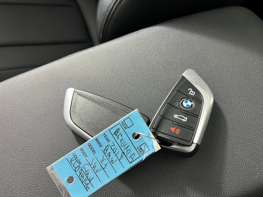 Used 2019 BMW X3 xDrive30i w/ Driving Assistance Package image 25