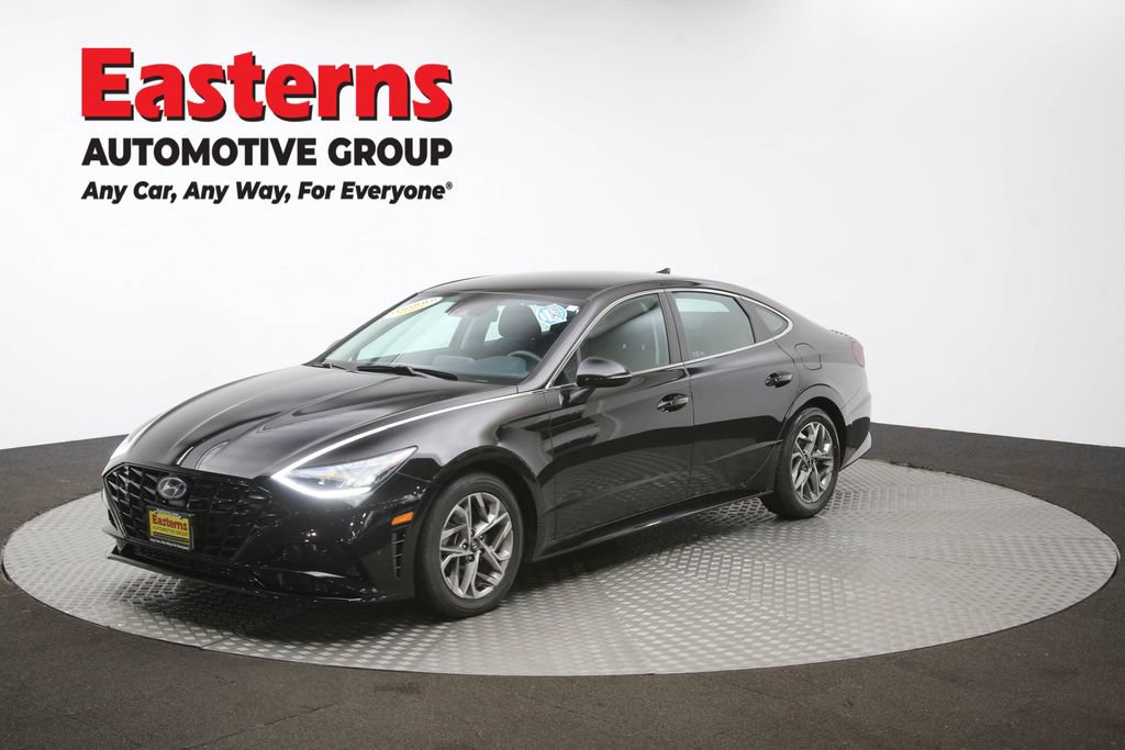 Used 2021 Hyundai Sonata SEL image 56