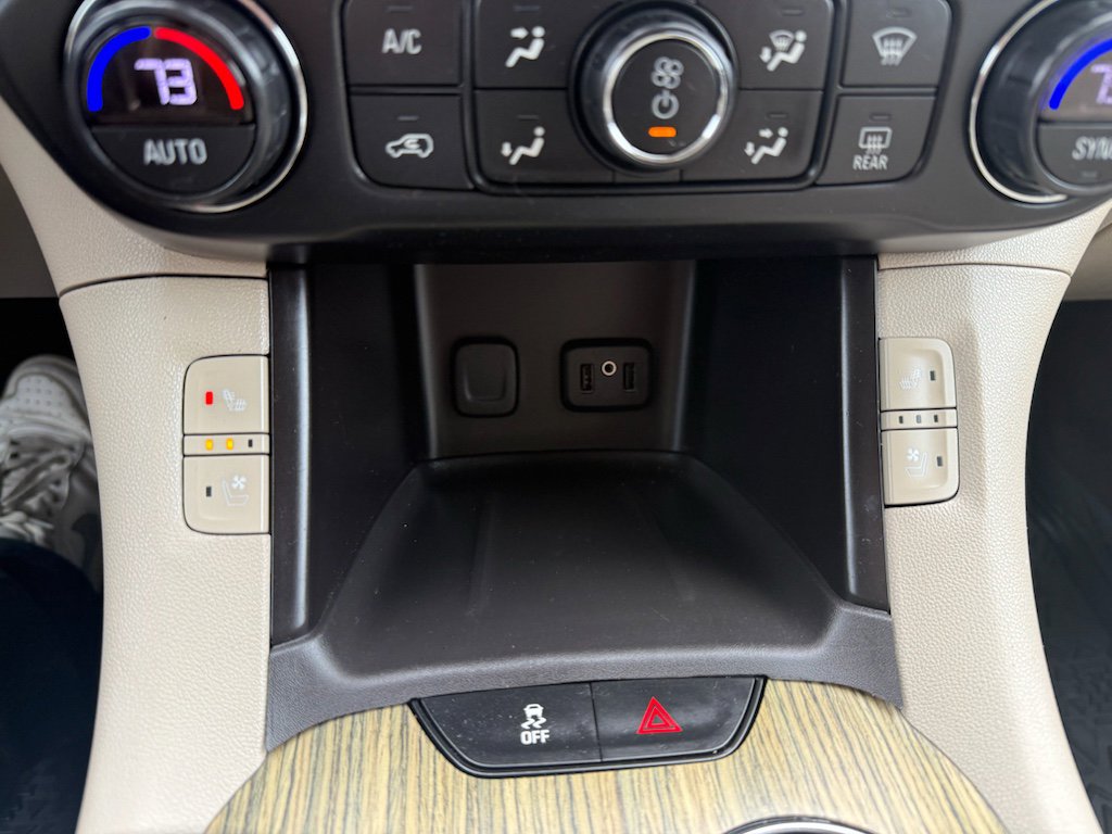 Used 2018 GMC Acadia Denali w/ Technology Package image 14