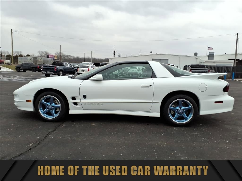 Used 1999 Pontiac Firebird Formula image 5