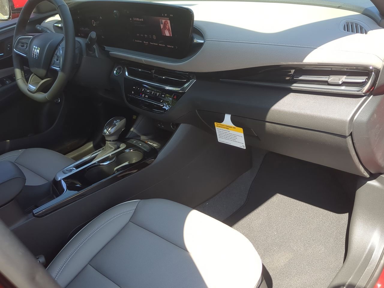 New 2026 Buick Envista Avenir FWD image 27