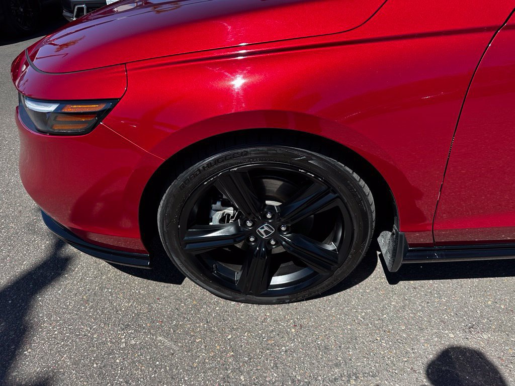 Certified 2024 Honda Accord Sport image 6