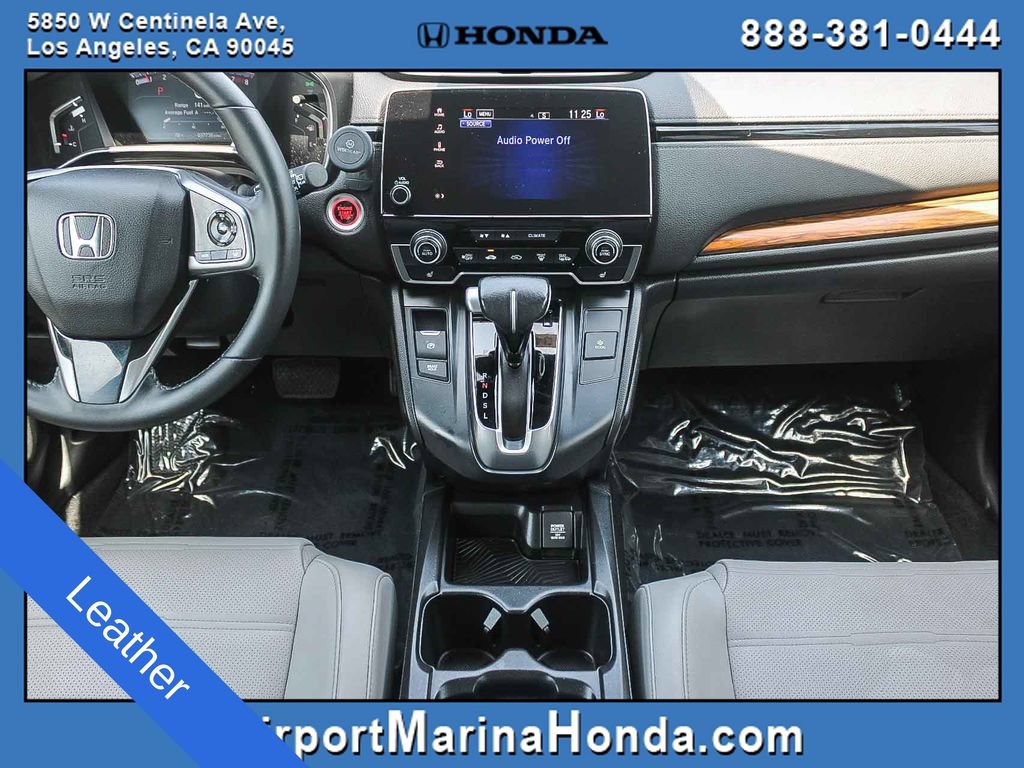 Used 2019 Honda CR-V EX-L image 4