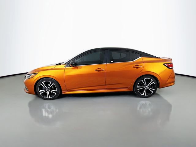 Used 2022 Nissan Sentra SR w/ SR Premium Package image 4