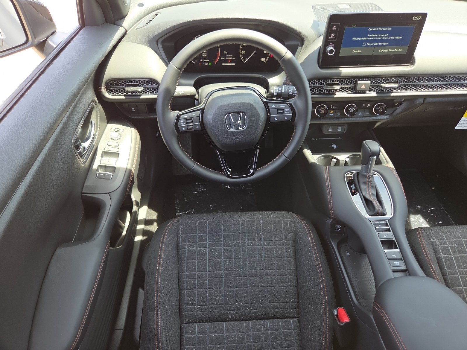 New 2027 Honda HR-V Sport image 26