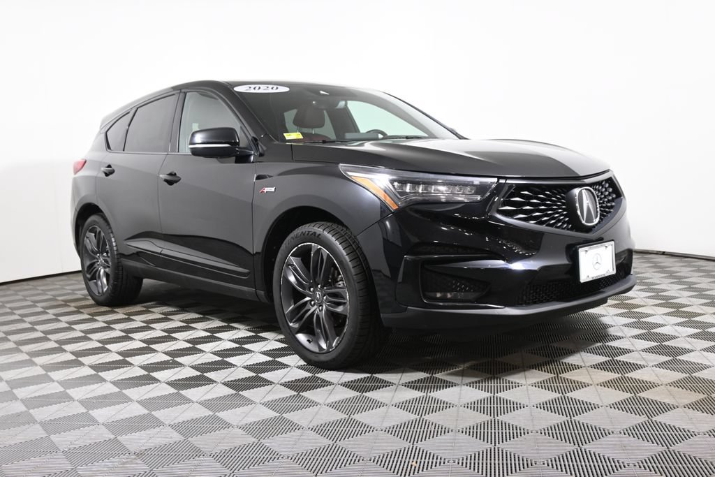 Used 2020 Acura RDX w/ Advance Package AWD/4WD image 9