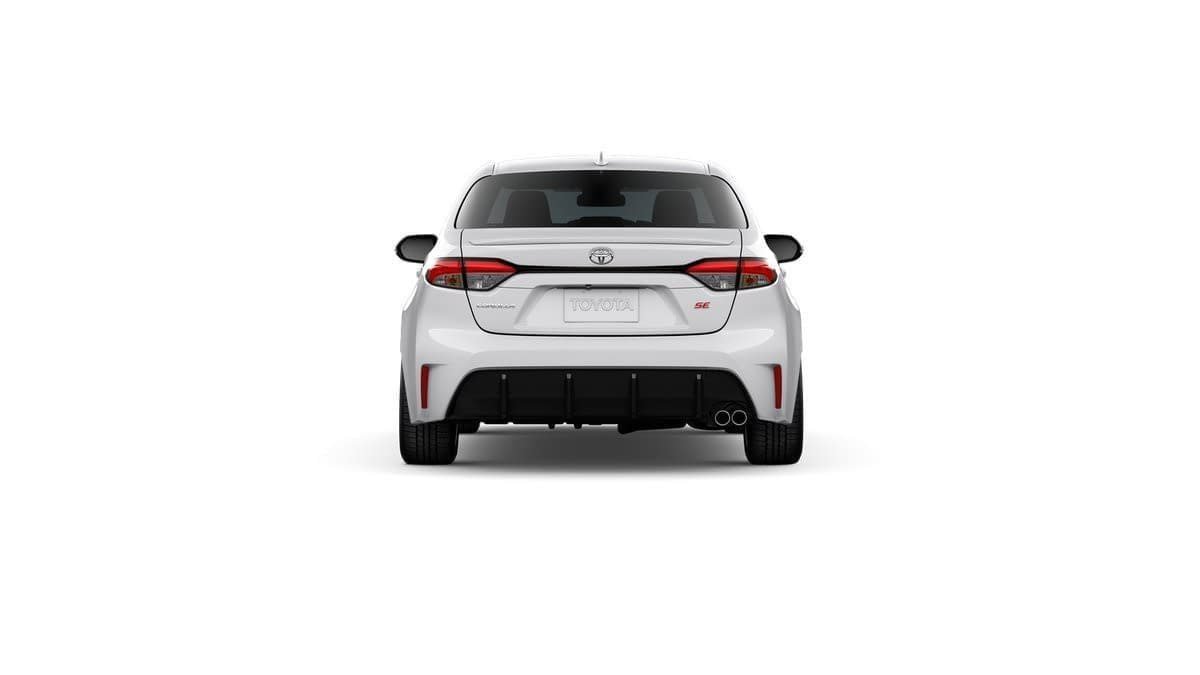New 2026 Toyota Corolla SE FWD image 8
