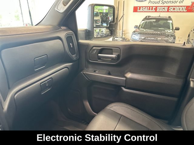 Used 2023 Chevrolet Silverado 3500 W/T w/ WT Convenience Package AWD/4WD image 23