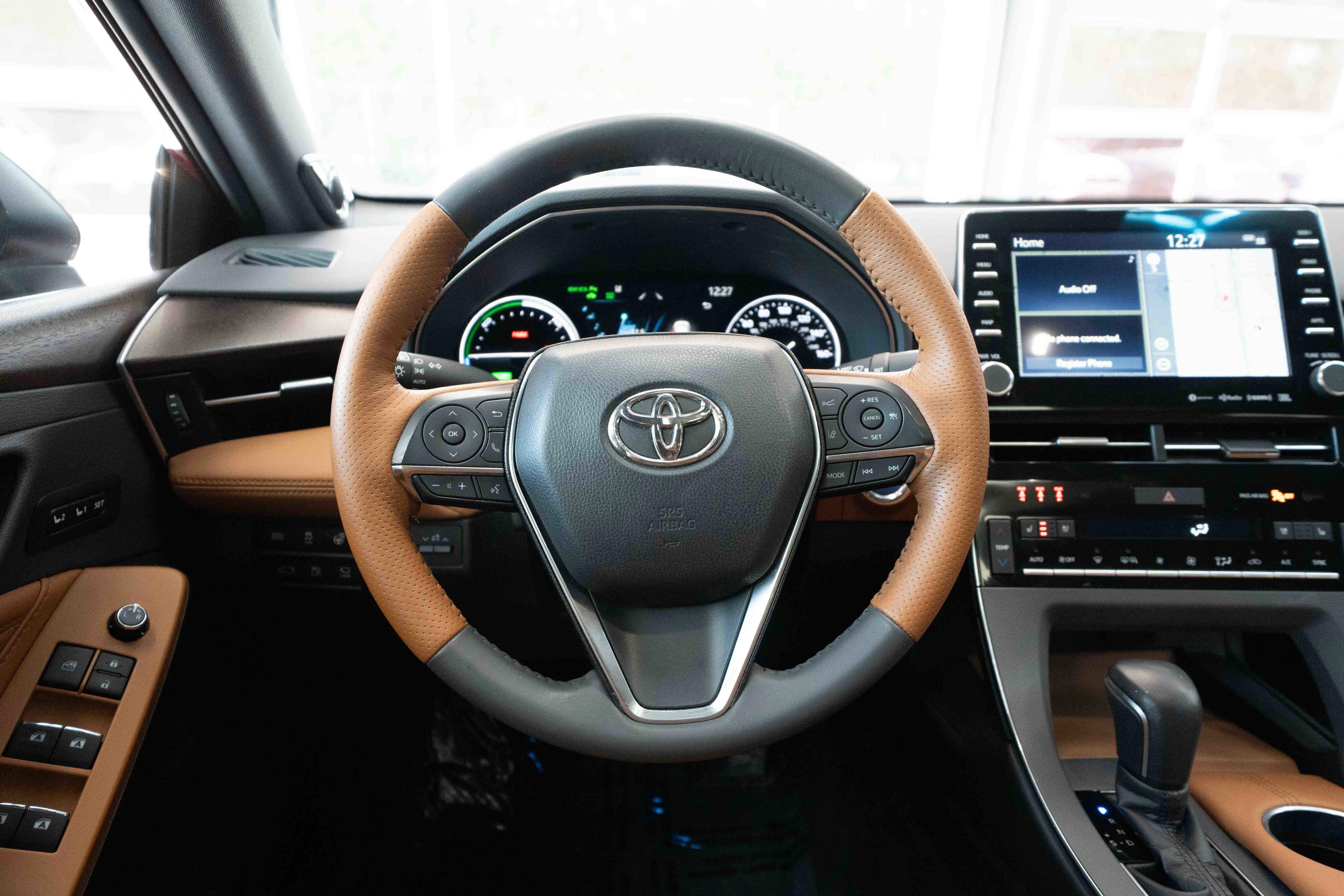 Certified 2020 Toyota Avalon Limited w/ Advanced Safety Package image 22