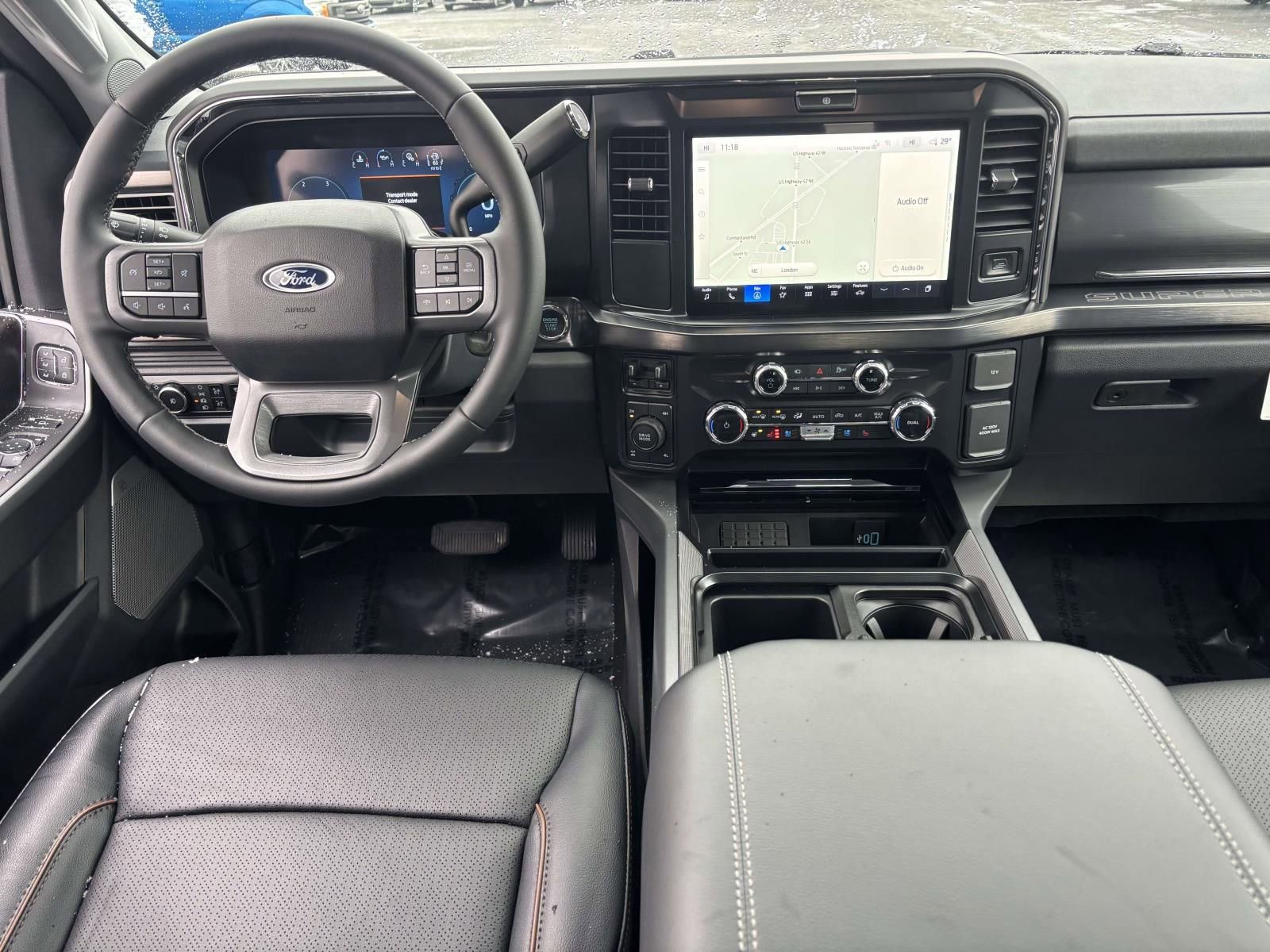 New 2026 Ford F250 Lariat image 29