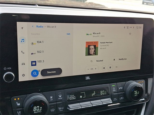 Used 2024 Toyota Grand Highlander Limited image 17