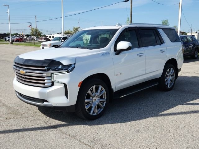 Used 2023 Chevrolet Tahoe High Country image 2