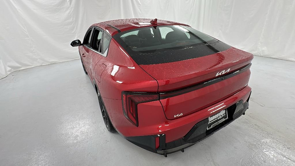 New 2025 Kia K4 GT-Line image 5