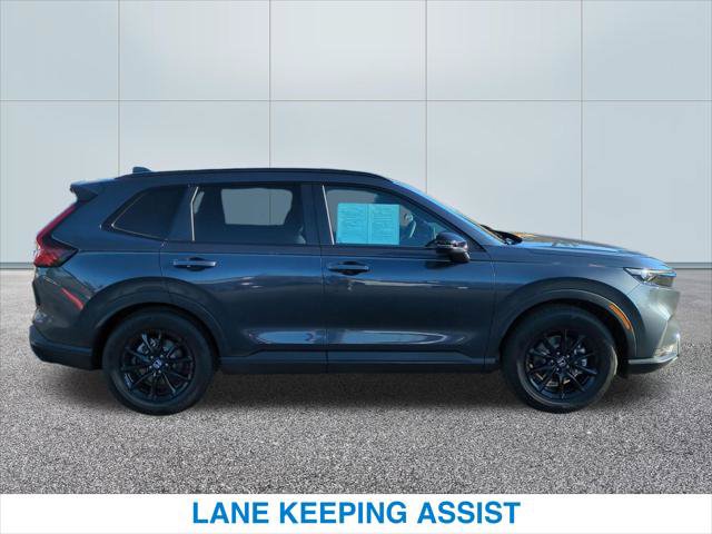 Used 2026 Honda CR-V Sport-L image 6