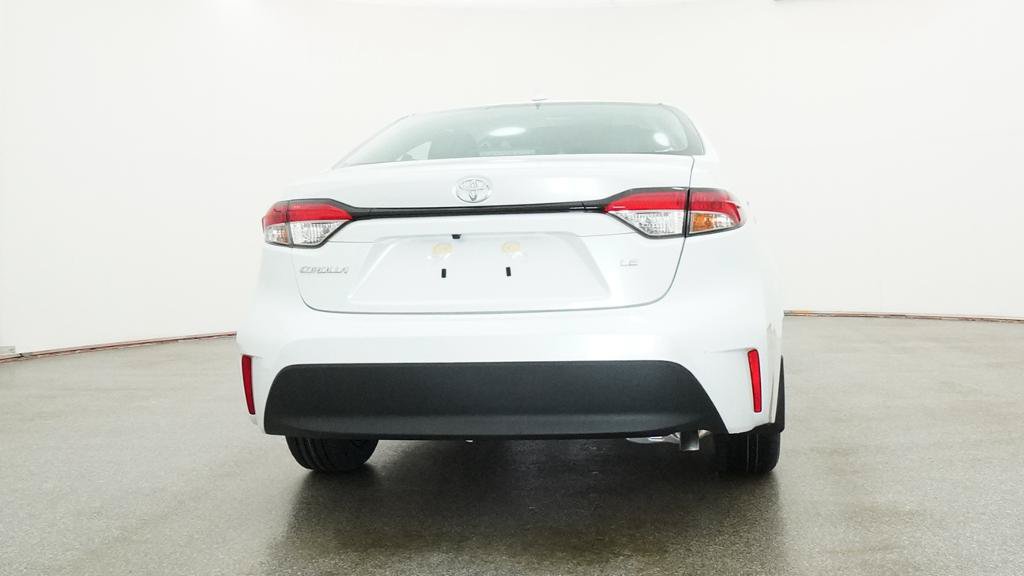 New 2026 Toyota Corolla LE FWD image 26