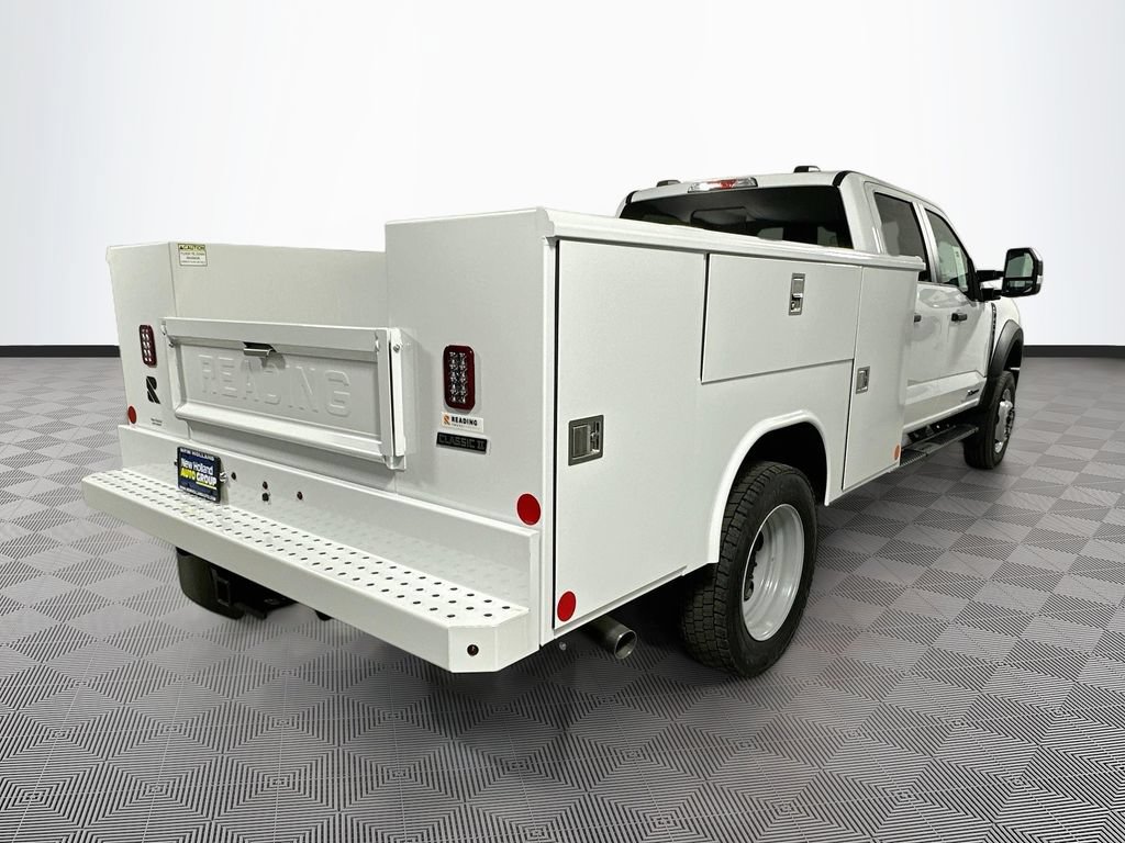 New 2026 Ford F450 XL AWD/4WD image 9