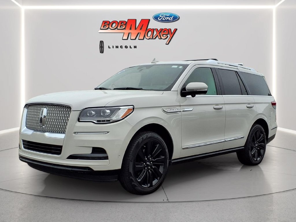 Used 2024 Lincoln Navigator Reserve
