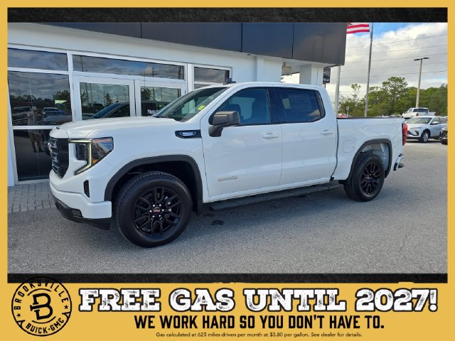 New 2026 GMC Sierra 1500 Elevation AWD/4WD image 1