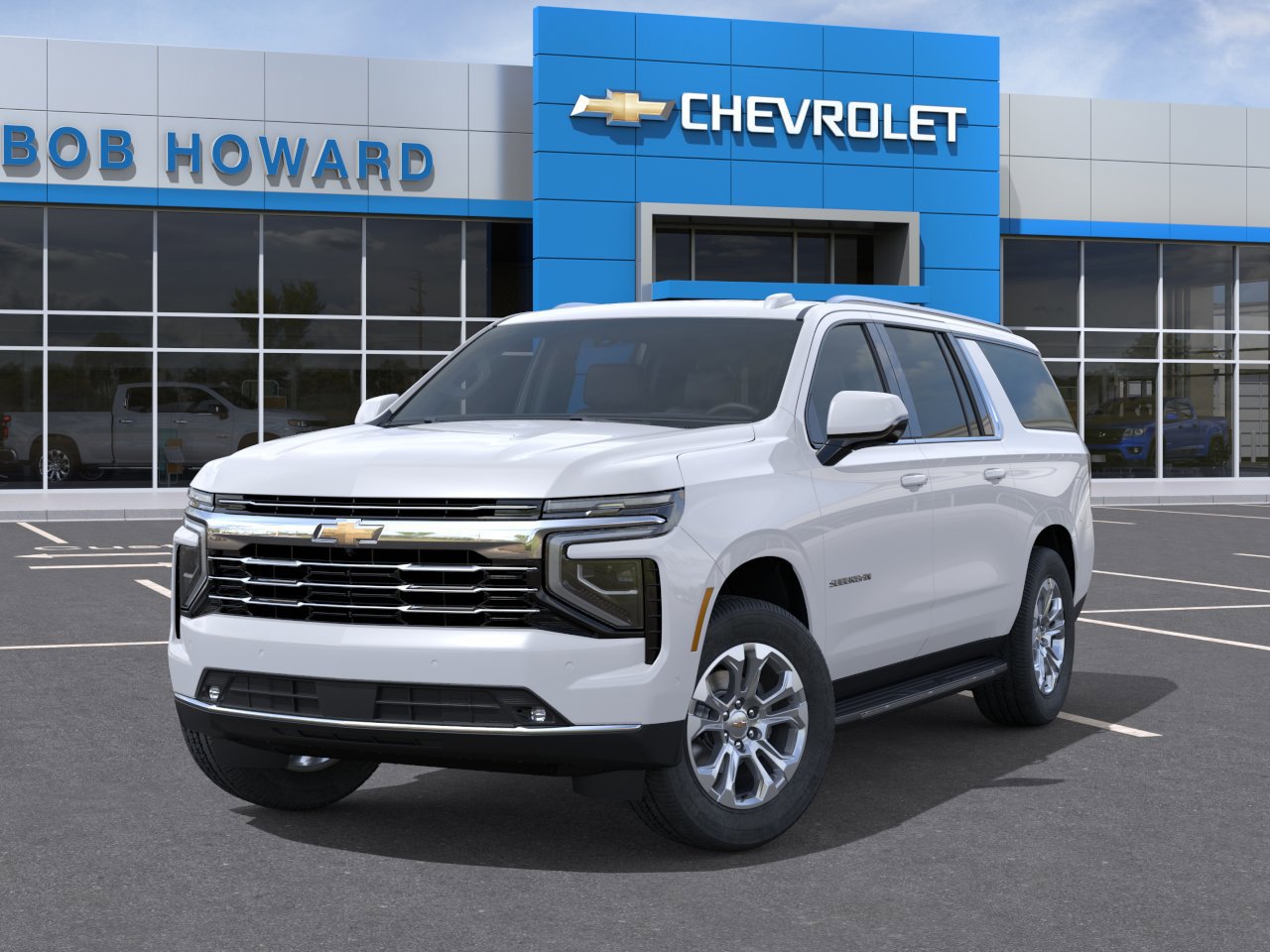New 2026 Chevrolet Suburban LT w/ Comfort Package AWD/4WD image 27
