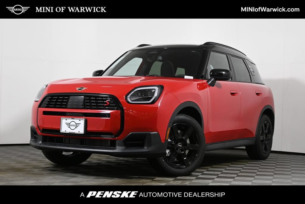 Used 2026 MINI Cooper Countryman S AWD/4WD image 1