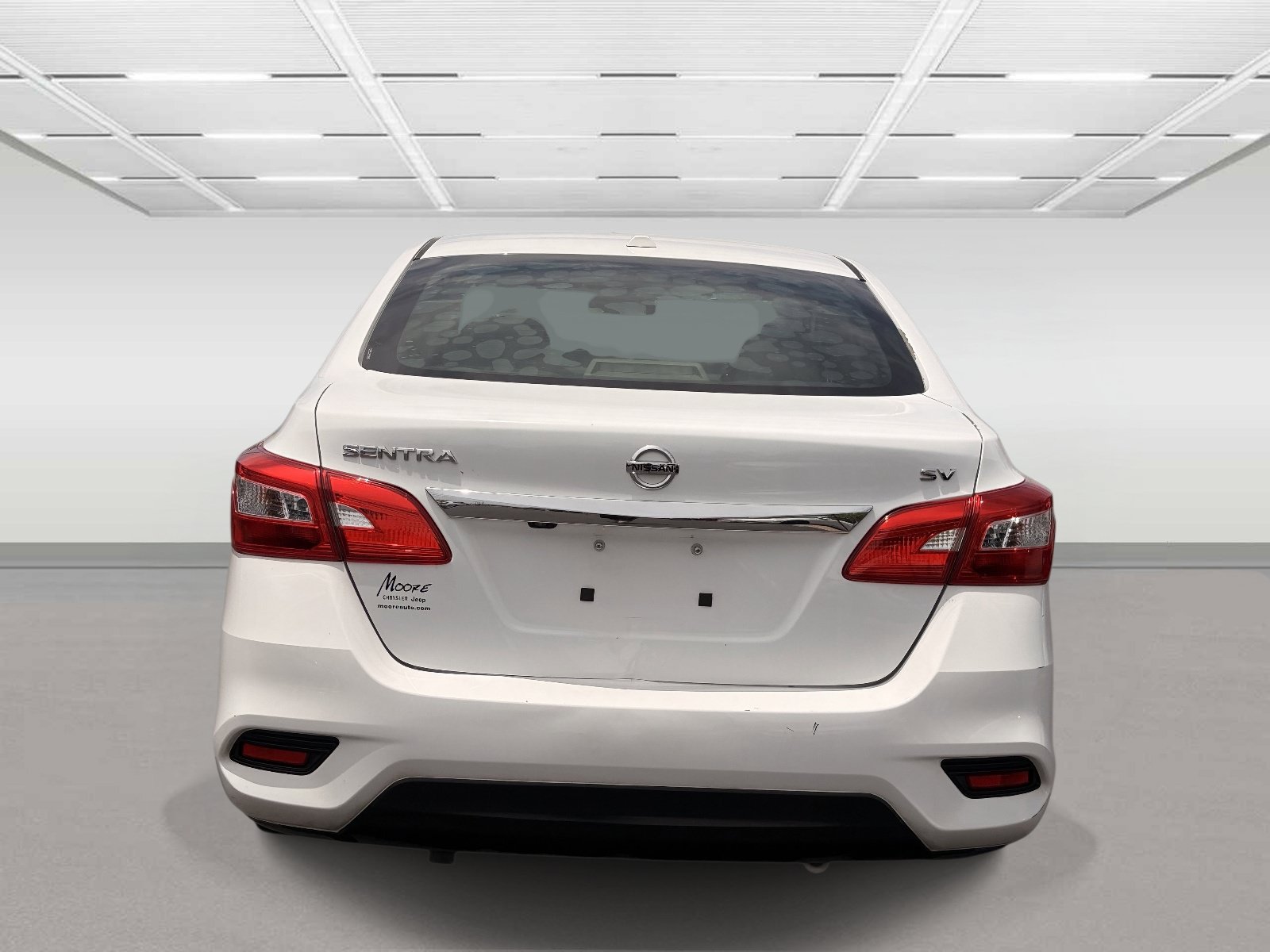 Used 2017 Nissan Sentra SV FWD image 4