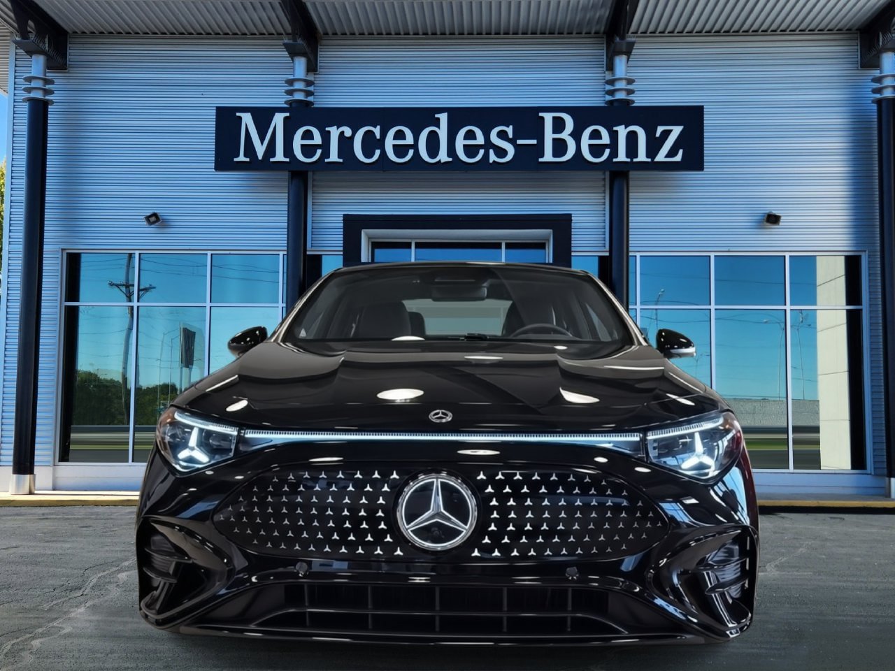 New 2027 Mercedes-Benz CLA 350 image 2