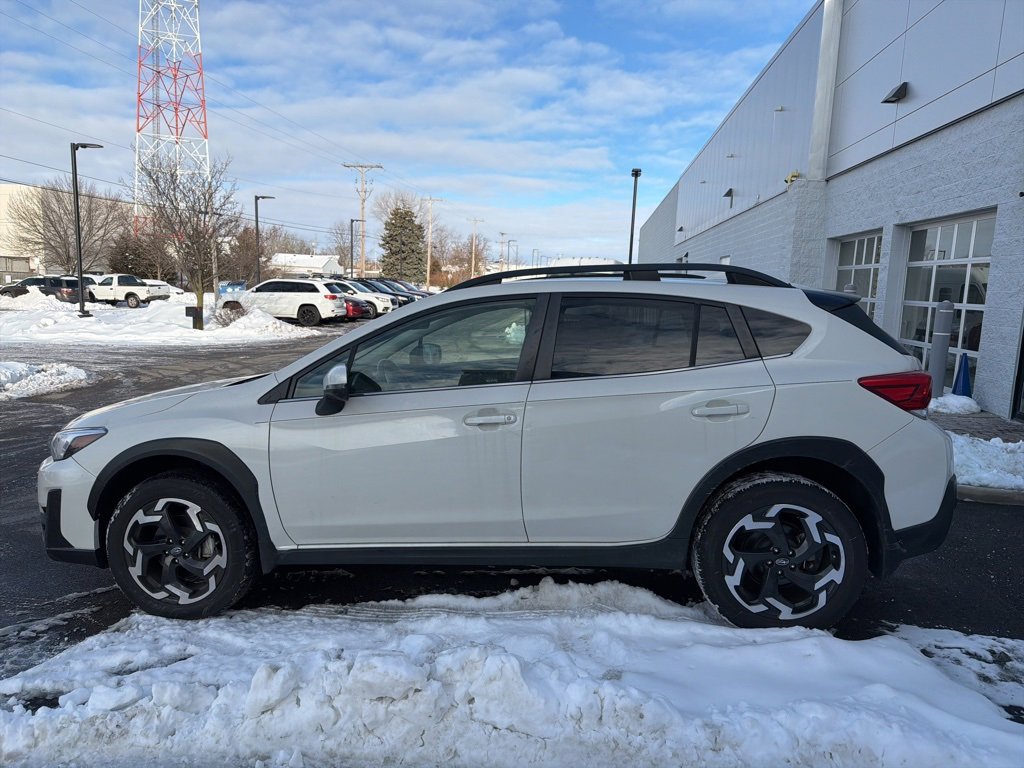 Used 2022 Subaru Crosstrek 2.5i Limited w/ Moonroof Package 2 image 5