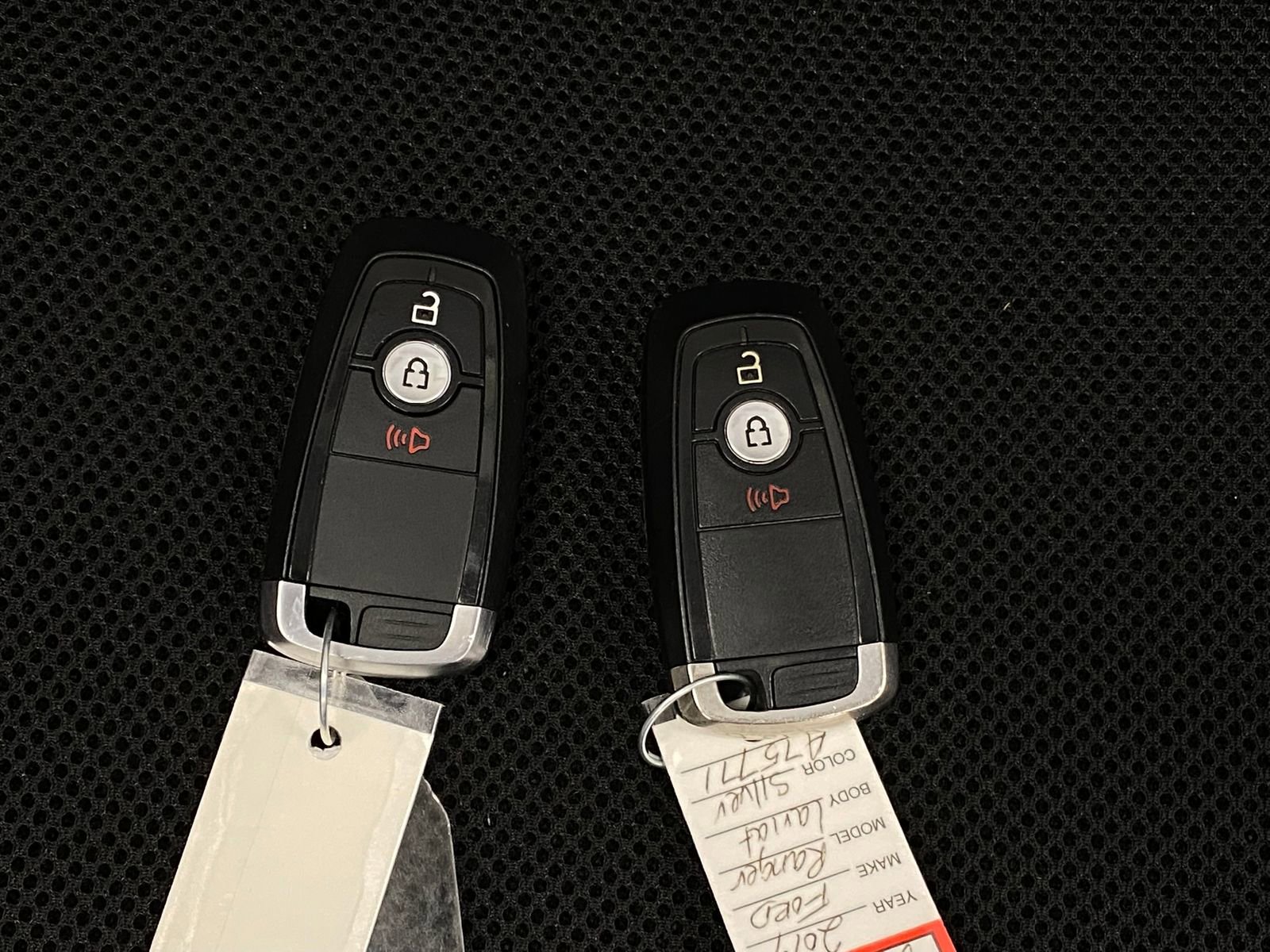 Used 2019 Ford Ranger Lariat w/ FX4 Off-Road Package image 12