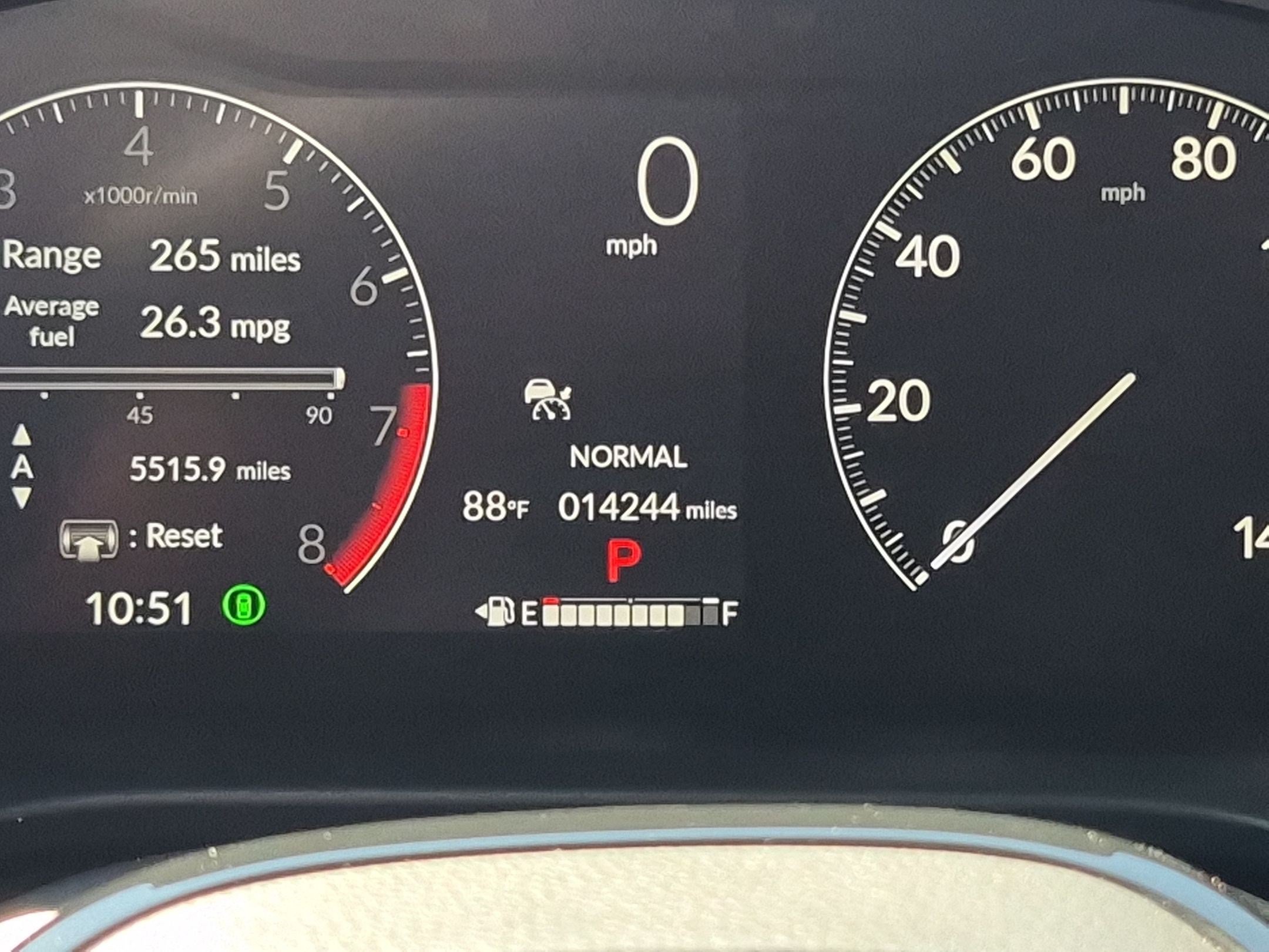 Certified 2025 Honda HR-V Sport image 23
