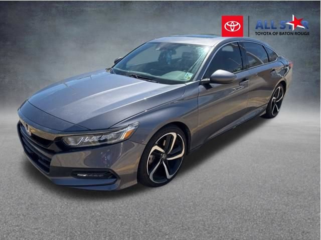 Used 2018 Honda Accord Sport video 1
