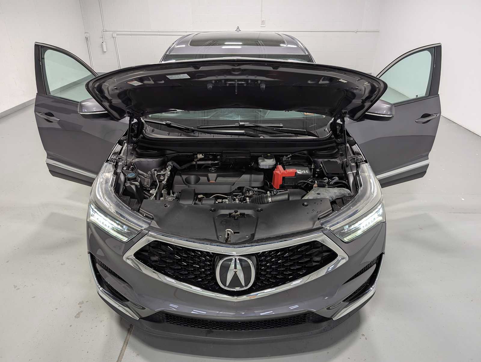 Certified 2020 Acura RDX AWD image 13
