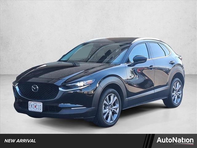 Used 2023 MAZDA CX-30 AWD 2.5 S w/ Premium Package