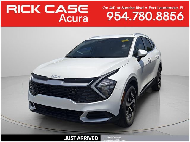 Used 2023 Kia Sportage EX
