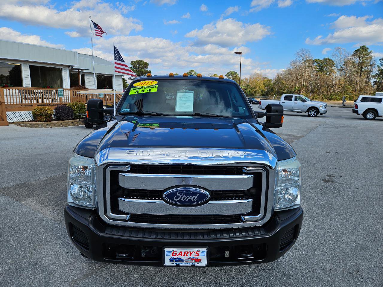 Used 2015 Ford F350 XL w/ Power Equipment Group image 9