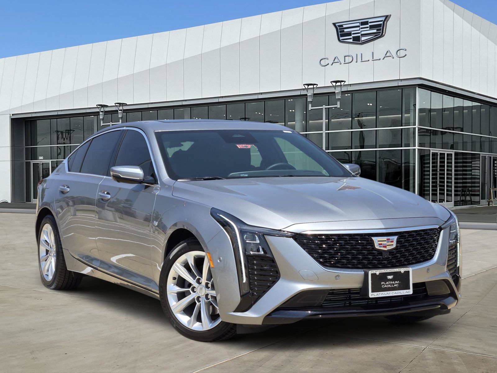New 2026 Cadillac CT5 Premium Luxury RWD image 1