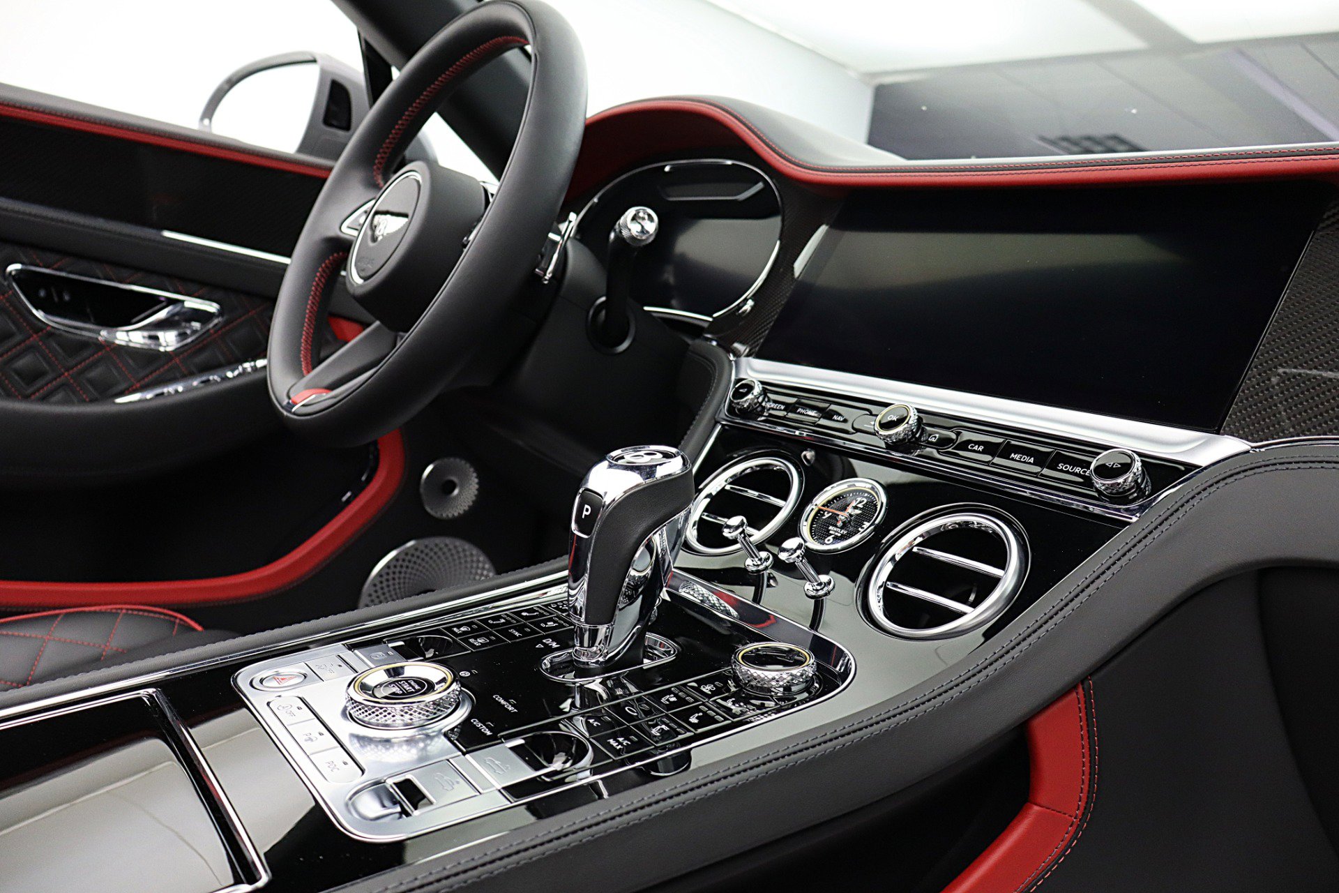 Certified 2022 Bentley Continental GT Speed AWD/4WD image 46
