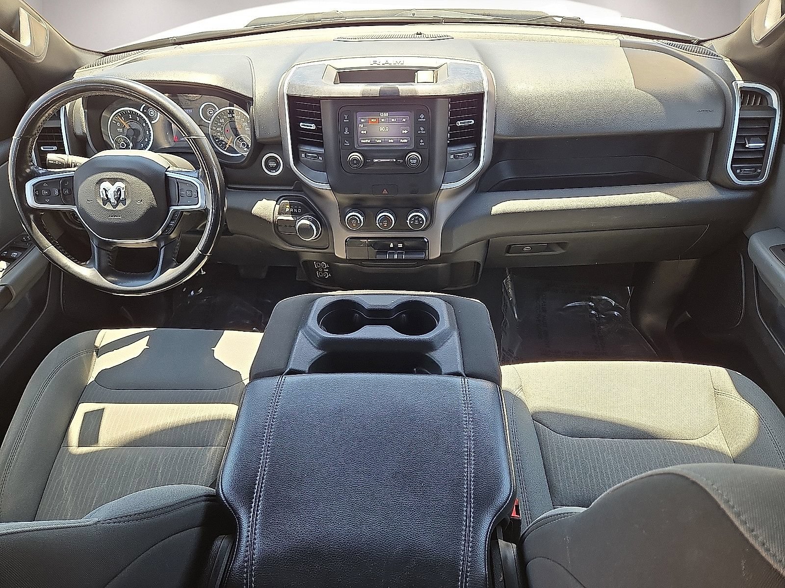 Used 2022 RAM 1500 Lone Star RWD image 16