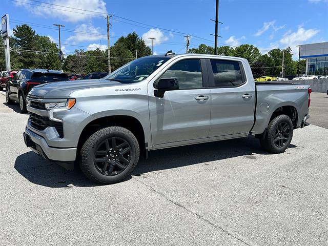 New 2026 Chevrolet Silverado 1500 RST