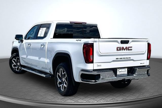 Used 2024 GMC Sierra 1500 SLT w/ SLT Premium Plus Package AWD/4WD image 4