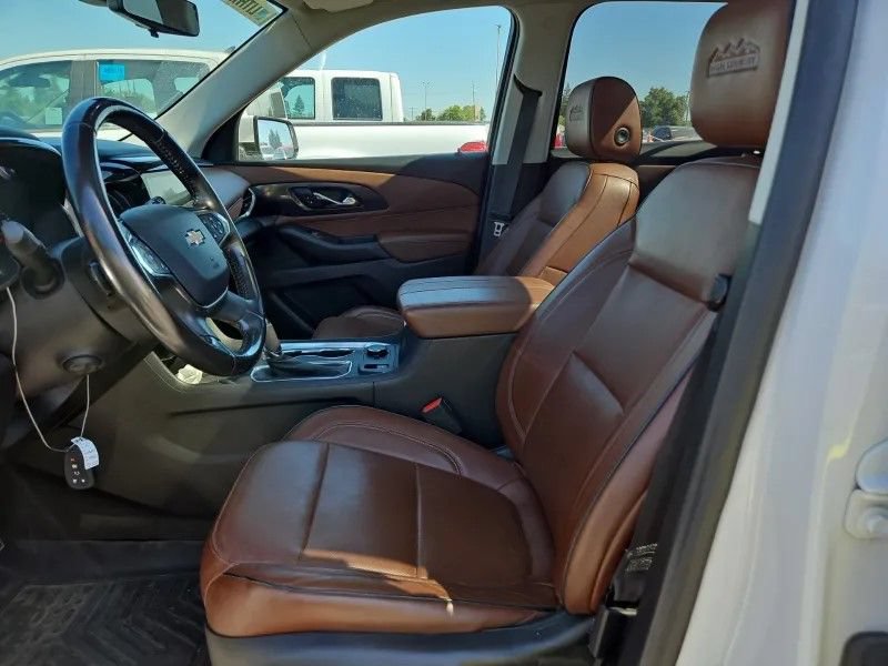 Used 2019 Chevrolet Traverse High Country AWD/4WD image 8